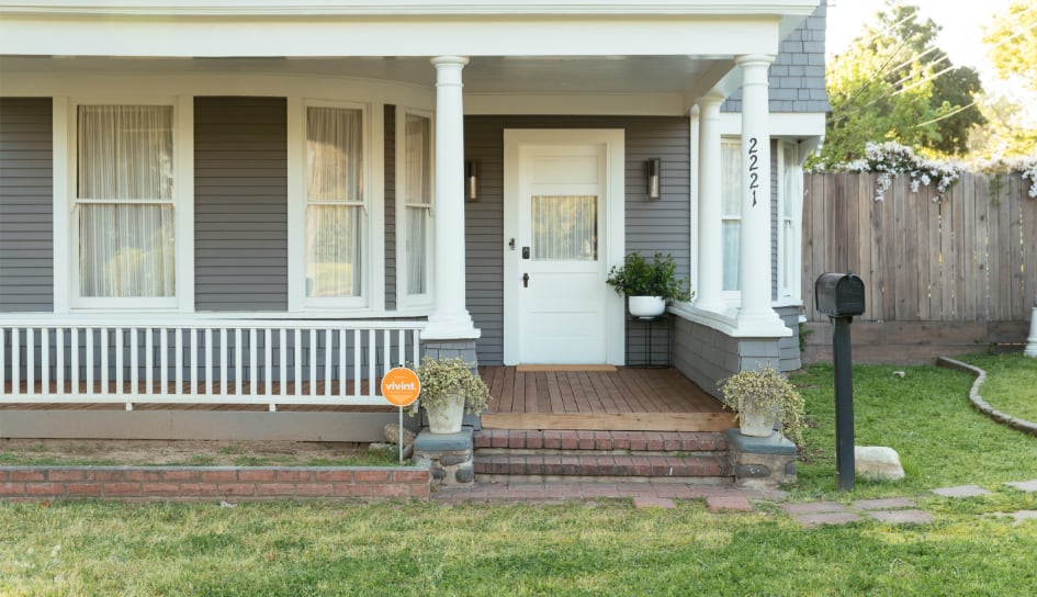 Vivint home security in Scranton